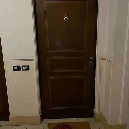 דירה Residenza Dell Agrifoglio רומא