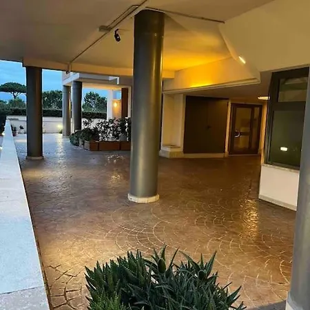 דירה Residenza Dell Agrifoglio רומא