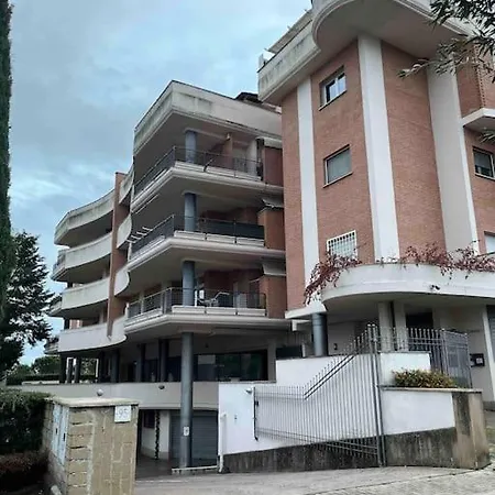 Residenza Dell Agrifoglio דירה רומא