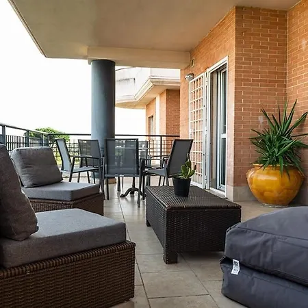 Residenza Dell Agrifoglio דירה רומא